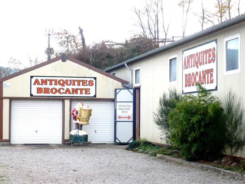 Notre entrepot