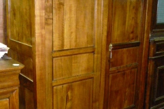 Armoire directoire noyer