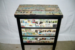 Commode tintin