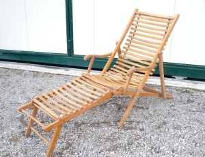 Chaise longue Dejou